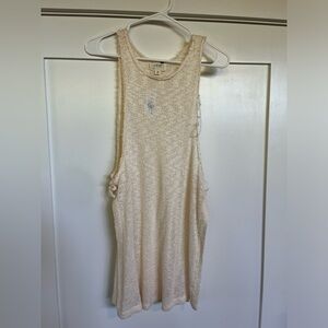 LA Hearts tank, never worn, tag still on